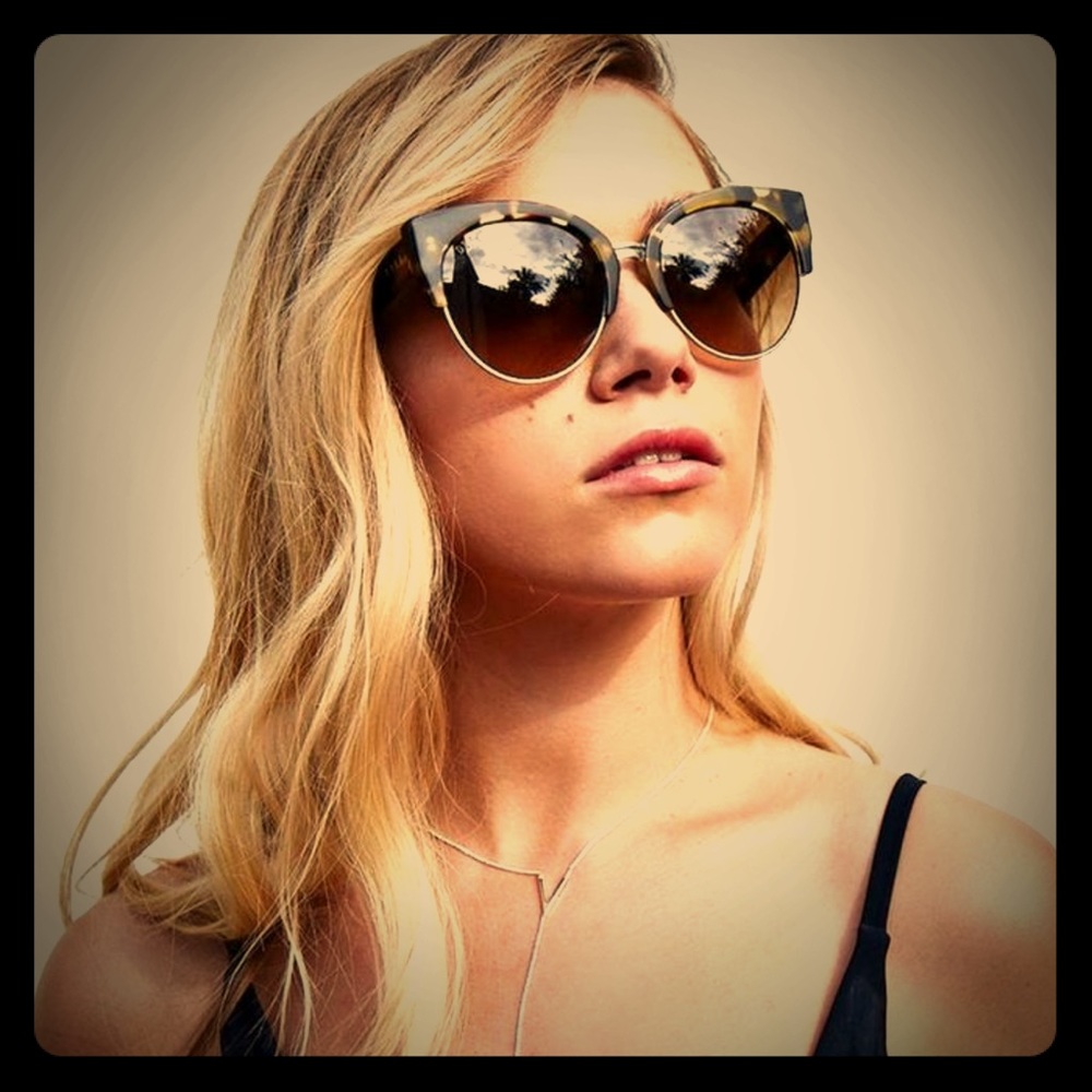 DIFF Sunglasses Stella Style NWT